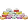 Zebra Z-Band 10012712-4 Fun Wristband Label