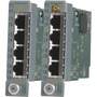 Omnitron iConverter 8485-4-W Multiplexer