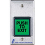 Alarm Controls TS-2T Push Button