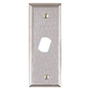 Alarm Controls RP-25 Narrow Front Faceplate