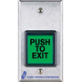 Alarm Controls TS-2 Push Button