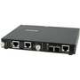 Perle SMI-1110-S2SC40 Gigabit Ethernet Media Converter