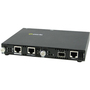 Perle SMI-1110-SFP Gigabit Ethernet Media Converter