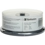 Verbatim DataLifePlus 97284 Blu-ray Recordable Media - BD-R DL - 6x - 50 GB - 25 Pack Spindle