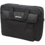 Manhattan London 438889 Carrying Case (Briefcase) for 15.4" Notebook - Black