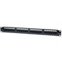 Intellinet Network Solutions 513555 24-Port Cat5e Network Patch Panel