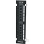 Intellinet Network Solutions 12-Port Cat5e Network Patch Panel