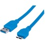 Manhattan 325424 USB Cable Adapter