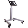 Chief Large Confidence Monitor Cart 3' to 4' (without interface)