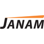 Janam Power Supply and Line Cord for Four Slot Cradle