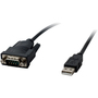 SYBA Multimedia USB to Serial (RS232, DB9) Cable Adapter