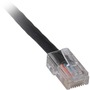 Comprehensive CAT5e 350MHz Assembly Cable Black 7ft