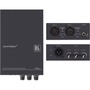 Kramer 102xl 2-Channel Balanced Mono Audio Mixer