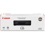 Canon No. 125 Toner Cartridge - Black