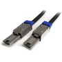 StarTech.com 1m External Serial Attached SAS Cable - SFF-8088 to SFF-8088