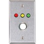 Alarm Controls RP-35 Faceplate