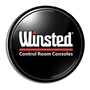 Winsted 90053 Pro Series 32" Vented Top Panel, Black
