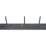 Cisco 861W Wireless Security Router - Refurbished - IEEE 802.11n