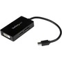 StarTech.com Mini DisplayPort to DisplayPort / DVI / HDMI Multifunction Adapter