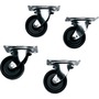 Middle Atlantic Products Casters, DTRK Series