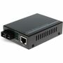 AddOn - Network Upgrades Media Converter 100BaseTX-100BaseLX SMF SC 20km
