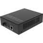 AddOn - Network Upgrades Media Converter 1000BTX-SFP POE w/Open SFP
