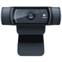 Logitech C920 Webcam - Black - USB 2.0