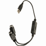 4XEM 4XUSBPS2 USB/Serial Cable