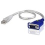 2A-130G VGA EDID EMULATOR F/ANY ATEN KVM EXTENDER OR VID EXTENDER