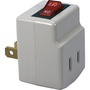 QVS Single-Port Power Adaptor with On/Off Switch