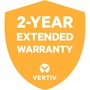 Avocent Hardware Maintenance Silver - 2 Year Extended Service