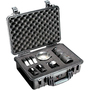 Pelican 1500 Case with Padded Dividers