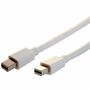 Comprehensive Mini DisplayPort Male to Male Cable 6ft