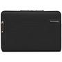 Brenthaven ProStyle 2098 Carrying Case (Sleeve) for 11" Netbook - Black, Copper