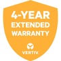 Avocent Hardware Maintenance Silver - 4 Year Extended Service