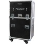 JELCO ELU-56R RotoLift&trade; Lift Case for 55" - 60" Flat Screen