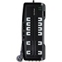 CyberPower CSHT1208TNC2 Home Theater 12-Outlets Surge Suppressor NET, and AV protection