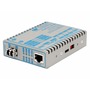 Omnitron FlexPoint 10/100 UTP to Fast Ethernet Fiber Media Converter