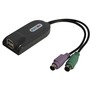 Minicom by Tripp Lite PS/2 to USB Converter