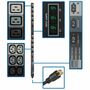 Tripp Lite Metered PDU3MV6L2130 48-Outlets 8.6kW PDU