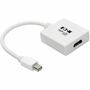 Keyspan 6 inch Mini Displayport to HDMI Adapter