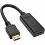 Tripp Lite 1-ft. HDMI Active Signal Extender Cable (HDMI M/F)