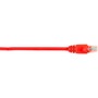 Black Box Other views CAT5e Value Line Patch Cable, Stranded, Red, 5-ft. (1.5-m)