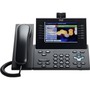 Cisco Unified 9971 IP Phone - Wall Mountable - Charcoal