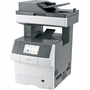 Lexmark X746DE Laser Multifunction Printer - Color - Plain Paper Print - Desktop