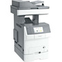 Lexmark X748DTE Laser Multifunction Printer - Color - Plain Paper Print - Desktop