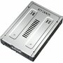 Icy Dock MB982IP-1S-1 Storage Bay Adapter - Internal - Silver