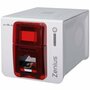 Evolis Classic Zenius Dye Sublimation/Thermal Transfer Printer - Color - Desktop - Card Print