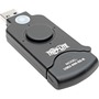 Tripp Lite USB 3.0 Super Speed SDXC Card Reader