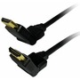 Comprehensive Standard Series HDMI High Speed Swivel Cable 6ft